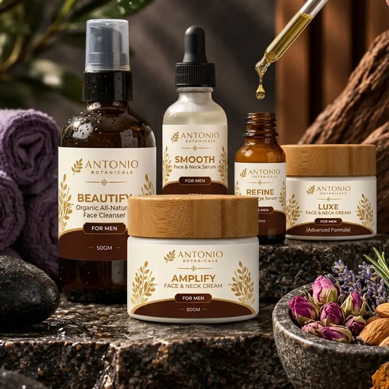 What to Expect from a Botanical Skincare Routine