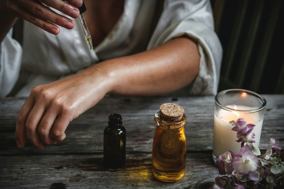 Choosing Skincare for Sensitive-Feeling Skin