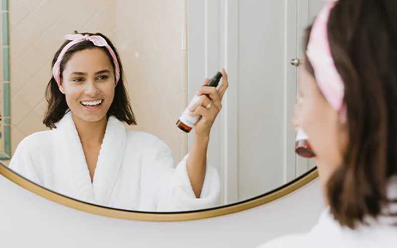 A Nighttime Skincare Routine You Can Keep Simple