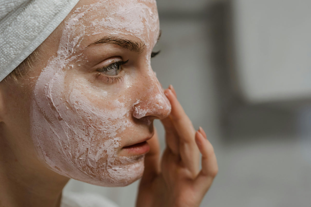 Choosing Face Cream as Your Skin Changes
