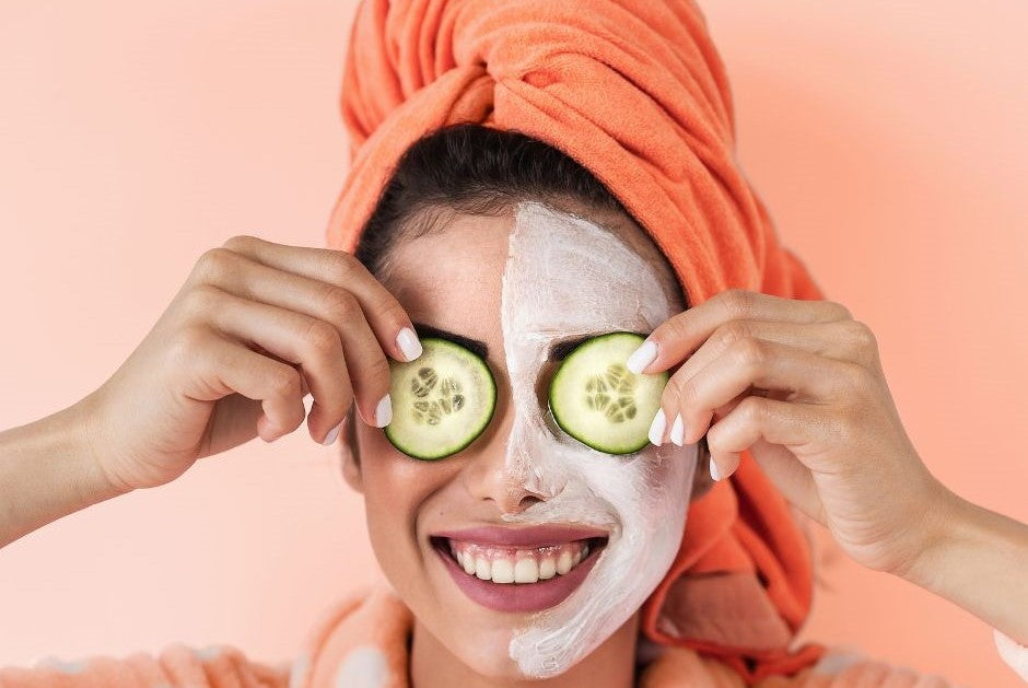 A Simple Skincare Routine for Dry-Feeling Skin
