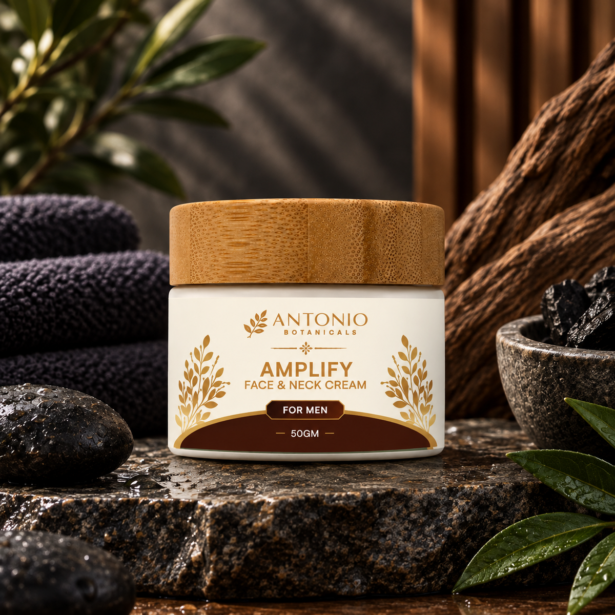 Antonio AMPLIFY Daily Face Moisturizer