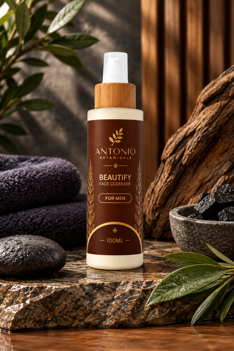 Antonio BEAUTIFY Face Cleanser