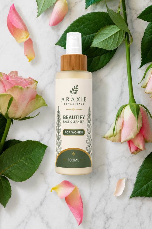 Araxie BEAUTIFY Face Cleanser