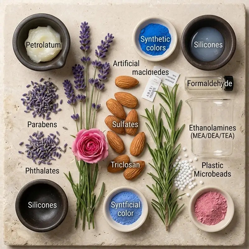 Clean Formulas. Vegan and Gluten-Free. Nothing to Hide.