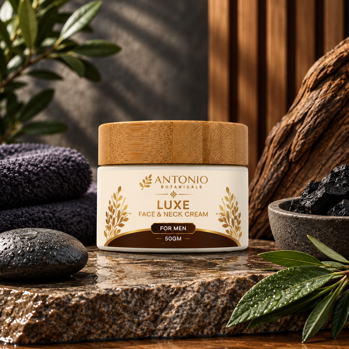 Antonio LUXE Rich Face Moisturizer