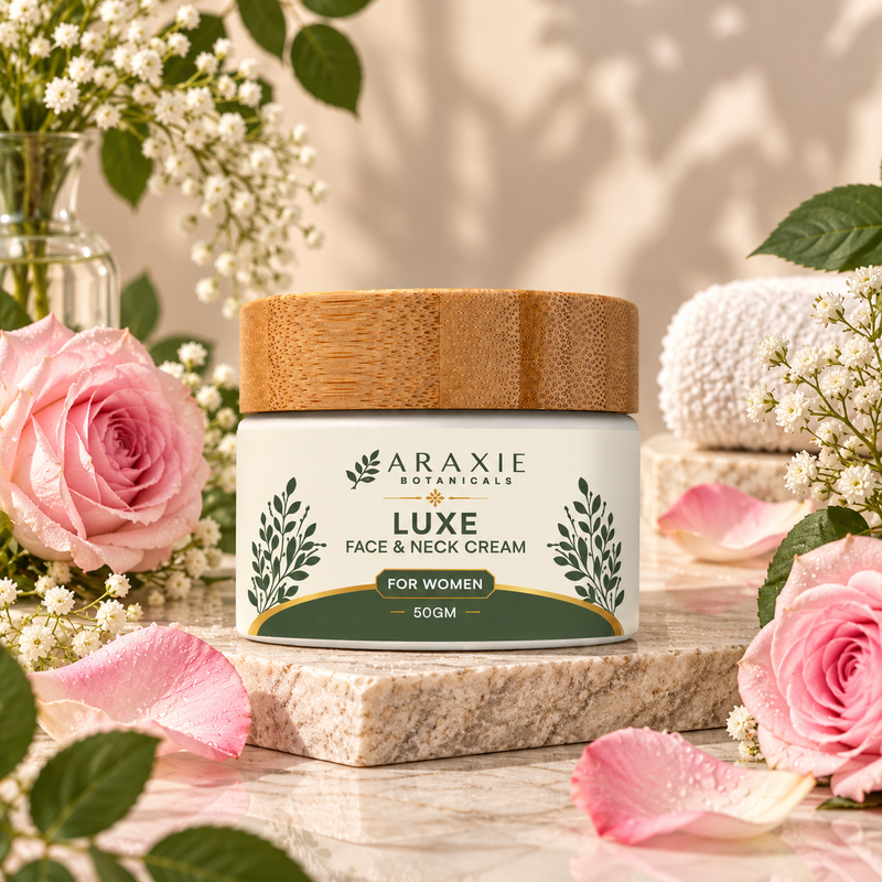 Araxie LUXE Rich Face & Neck Cream