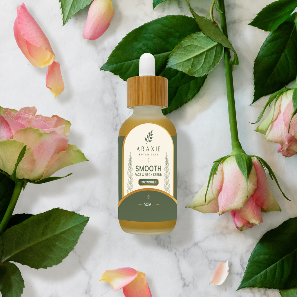 Araxie SMOOTH Face & Neck Serum