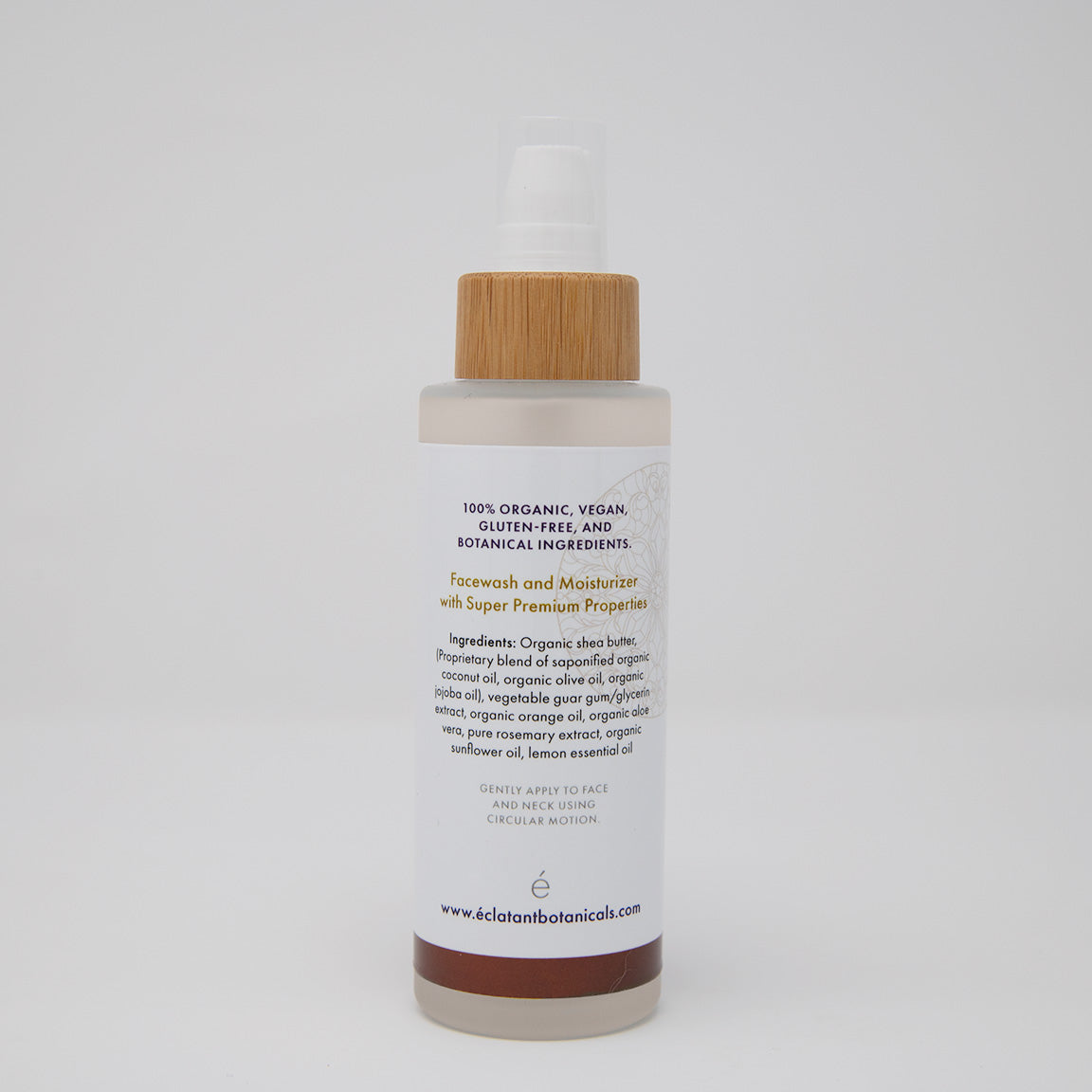 Antonio BEAUTIFY Face Cleanser