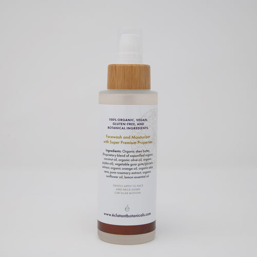 Antonio BEAUTIFY Face Cleanser